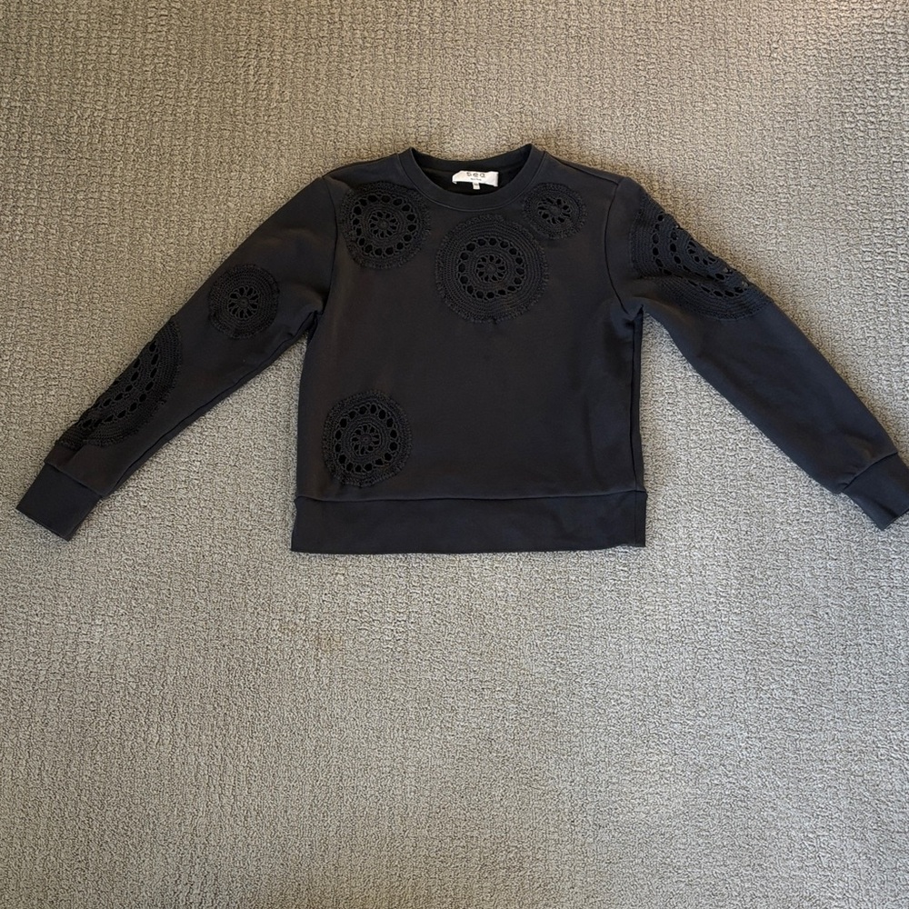 Sea New York sweater/sweatshirt